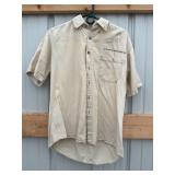 HARLEY DAVIDSON 1999 DAYTONA BIKE WEEK BUTTON UP