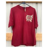HARLEY DAVIDSON 1994 STURGIS T-SHIRT - SIZE XL