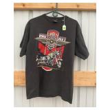 HARLEY DAVIDSON MAUI, HAWAII T-SHIRT - SIZE XL