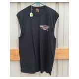 HARLEY DAVIDSON 95TH ANNIVERSARY WILLIE G T-SHIRT-