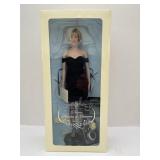 THE FRANKLIN MINT DIANA, PRINCESS OF GLAMOUR