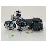 FRANKLIN MINT HARLEY DAVIDSON HERITAGE SPRINGER