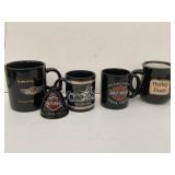 HARLEY DAVIDSON 100TH ANNIVERSARY MUG & OTHER