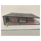 BINDER FULL OF VINTAGE MATCHBOOK COVERS
