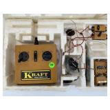 KRAFT SERIES 71 RC AIRPLANE REMOTE CONTROL WITH