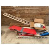 LARGE SELECTION OF RC AIRPLANE PARTS