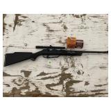 DAISY POWERLINE 880 BB/PELLET .177 GUN WITH BB