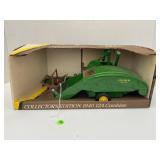 ERTL JOHN DEERE 1940 50TH ANNIVERSARY 12A COMBINE