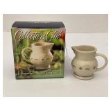 LONGABERGER COLLECTORS CLUB MINIATURE CLASSIC BLUE
