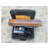 RCA VHS CAMCORDER IN ORIGINAL BOX WITH TRIPOD