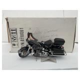 FRANKLIN MINT 1976 HARLEY DAVIDSON ELECTRA GLIDE