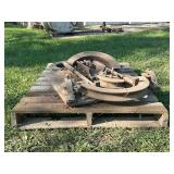 LARGE PIPE BENDER - USED FOR BENDING FENCE GATES