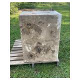 CONTICO FUEL STORAGE TANK - 23" X 30" X 19"