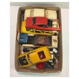 LARGE LOT OF VINTAGE MODELS