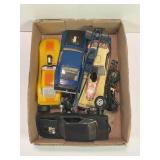 LARGE LOT OF VINTAGE MODELS