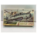 CRAFT MASTER 1/72 SCALE TBM-3 AVENGER PLANE MODEL-