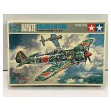 TAMIYA 1/72 SCALE HAYATE NAKAJIMA KI/84 'FRANK'