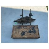 STANLEY NO.45 & ONE CORSAIR IRON SMOOTH PLANE IN