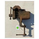 WALKER TURNER THE DRIVE BENCH MOUNT 3' VISE