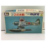 LS 1/72 SCALE JAPANESE NAVY FIGHTER RUFE TYPE 2