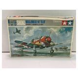 TAMIYA 1/72 SCALE SHOKI NAKAJIMA KI-44 'TOJO'