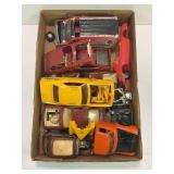 LARGE LOT OF VINTAGE MODELS