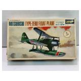 HASEGAWA 1/75 SCALE MITSUBISHI TYPE ZERO FLOAT