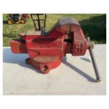 CRAFTSMAN 5 1/2' WORK BENCH VISE