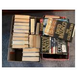 LARGE LOT OF DAVID BALDACCI HARDBACK BOOKS