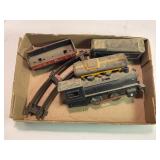 MARX VINTAGE TRAIN SET