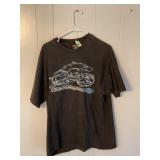 HARLEY DAVIDSON MOTORCYCLES GOVER PAINTER CREEK