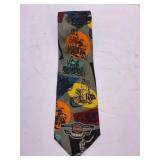 HARLEY DAVIDSON MENS TIE BY RALPH MARLIN & CO.