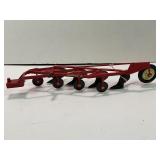 INTERNATIONAL METAL PLOW TOY