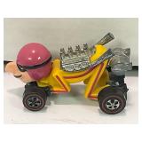 1971 HOT WHEELS REDLINE FARBS 'MYLES AHEAD' CAR