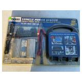 POWER ON BOARD VEHICLE 500 WATT POWER SYSTEM - NEW