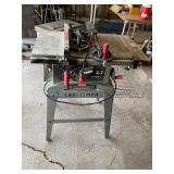 CRAFTSMAN 10' TABLE SAW WITH STAND