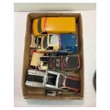 LARGE LOT OF VINTAGE MODELS