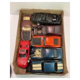 LARGE LOT OF VINTAGE MODELS