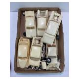 LARGE LOT OF VINTAGE MODELS