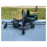 MASTERFORCE 10' COMPOUND MITER SAW