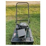 CRAFTSMAN 21' SNOW BLOWER WITH 3.8HP TECUMSEH
