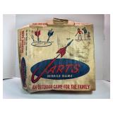 VINTAGE OUTDOOR LAWN GAME IN ORIGINAL BOX