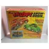 IDEAL MINI MOTORIFIC JALOPY SHOW-DOWN GAME IN