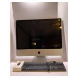 APPLE OS X EL CAPITAN IMAC ALL IN ONE WITH 23'