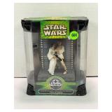 HASBRO STAR WARS LUKE SKYWALKER & LEIA ORGANA