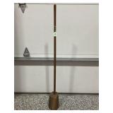 PRIMITIVE HANDMADE APPLE BUTTER SMASHER