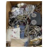 LOT OF COSTUME JEWELRY