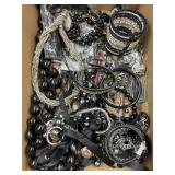 LOT OF COSTUME JEWELRY