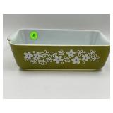 PYREX 0503 CRAZY DAISY SPRING BLOSSOM REFRIGERATOR