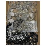 LOT OF COSTUME JEWELRY - NECKLACES